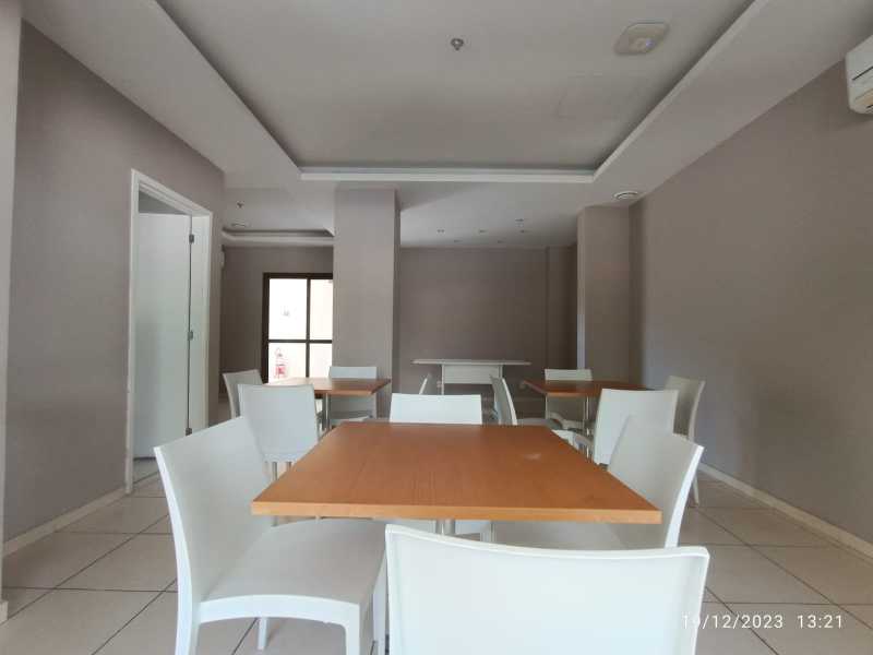 Conheça Espaço Gourmet. do imóvel - Apartamento na Freguesia(Jacarepaguá), 2 quartos, 65m2, 1 vaga - BRAP21600 - 23 Espaço Gourmet. - 23