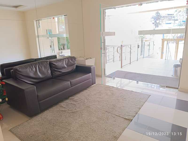 Conheça Hall_entrada. do imóvel - Apartamento na Freguesia(Jacarepaguá), 2 quartos, 65m2, 1 vaga - BRAP21600 - 4 Hall_entrada. - 4