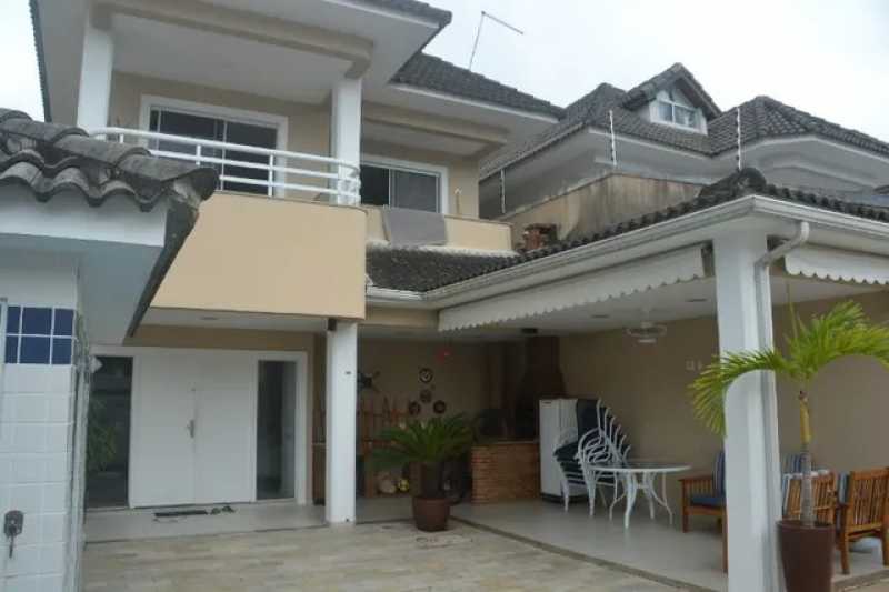 Conheça 1. do imóvel - Casa em Condomínio 4 quartos à venda Recreio dos Bandeirantes, Rio de Janeiro - R$ 2.000.000 - BRCN40221 - 20 1. - 20