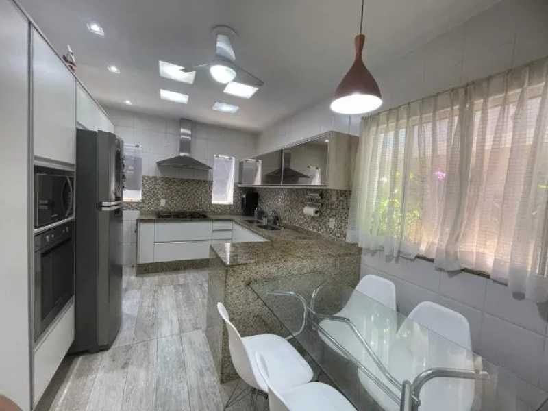 Conheça 6. do imóvel - Casa em Condomínio 4 quartos à venda Recreio dos Bandeirantes, Rio de Janeiro - R$ 2.000.000 - BRCN40221 - 7 6. - 7