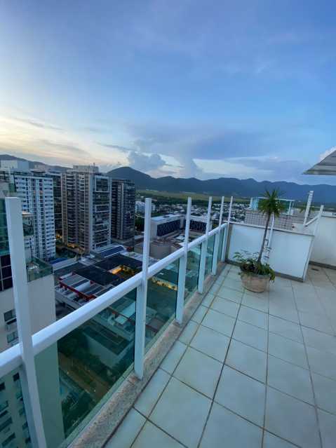Conheça 1 do imóvel - Cobertura 3 quartos à venda Recreio dos Bandeirantes, Rio de Janeiro - R$ 930.000 - BRCO30090 - 1 1 - 1