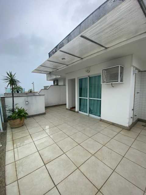 Conheça 2 do imóvel - Cobertura 3 quartos à venda Recreio dos Bandeirantes, Rio de Janeiro - R$ 930.000 - BRCO30090 - 2 2 - 2