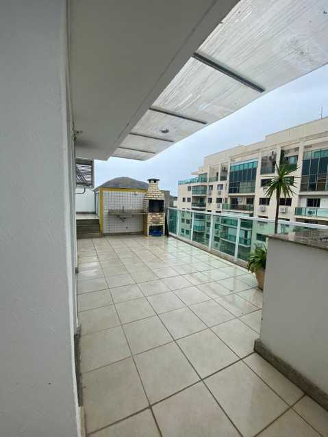 Conheça 6 do imóvel - Cobertura 3 quartos à venda Recreio dos Bandeirantes, Rio de Janeiro - R$ 930.000 - BRCO30090 - 6 6 - 6