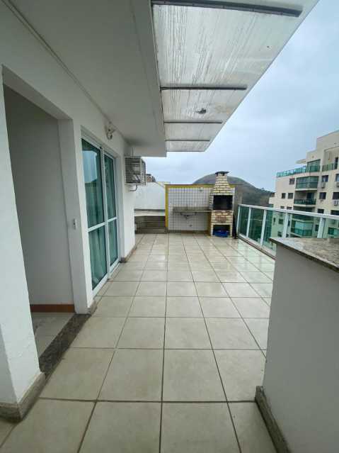 Conheça 8 do imóvel - Cobertura 3 quartos à venda Recreio dos Bandeirantes, Rio de Janeiro - R$ 930.000 - BRCO30090 - 8 8 - 8