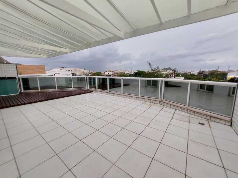 Conheça 3e45023b-3285-4d80-956d-0b5be8 do imóvel - Cobertura Linear no Recreio dos Bandeirantes, 4 quartos, 350m2, 4 vagas - BRCO40037 - 3 3e45023b-3285-4d80-956d-0b5be8 - 3