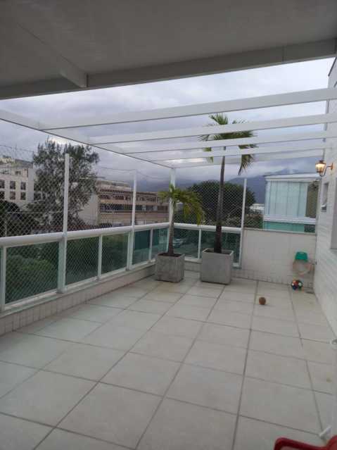 Conheça 2 do imóvel - Cobertura na Benvindo de novaes - BRCO30091 - 2 2 - 2