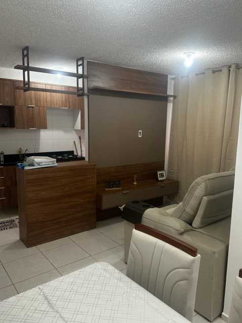 Conheça 9c5fffb0-b64a-4af9-9e2a-a79a0f do imóvel - Apartamento na Curicica, 2 quartos, 42m2, 1 vaga - BRAP21605 - 2 9c5fffb0-b64a-4af9-9e2a-a79a0f - 2