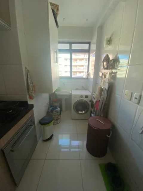 Conheça 941479270733814 do imóvel - Apartamento no Recreio dos Bandeirantes, 2 quartos, 72m2, 1 vaga - BRAP21611 - 7 941479270733814 - 7
