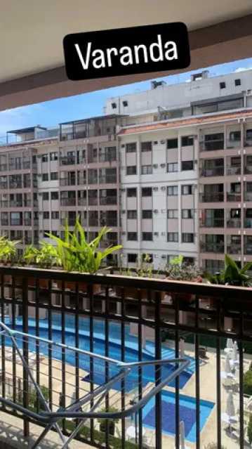 Conheça 583470513654745 do imóvel - Apartamento na Taquara, 2 quartos, 68m2, 1 vaga - BRAP21618 - 2 583470513654745 - 2