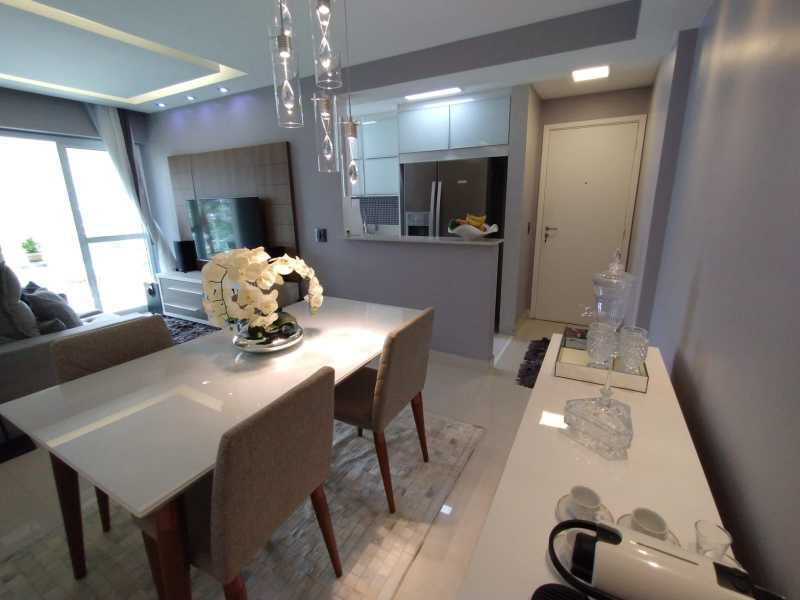 Conheça 4d723769-345a-416c-90ce-ae78fb do imóvel - Apartamento em Jacarepaguá, 3 quartos, 74m2, 1 vaga - BRAP30564 - 2 4d723769-345a-416c-90ce-ae78fb - 2
