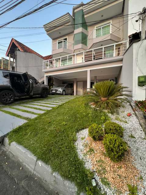 Conheça ed1cf912-688e-4082-8f4c-6636b3 do imóvel - Casa de condomínio na Taquara, 4 quartos, 350m2, 4 vaga - BRCN40228 - 1 ed1cf912-688e-4082-8f4c-6636b3 - 1