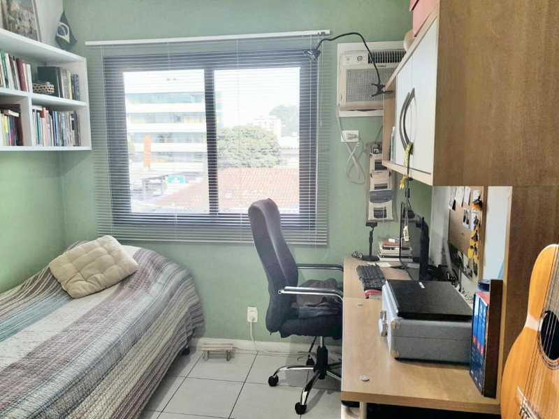 Conheça a9b3f3c7-8983-4cd4-8c7e-8de6d7 do imóvel - Apartamento de 3 quartos na Freguesia, 110m2, 2 vagas - BRAP30566 - 10 a9b3f3c7-8983-4cd4-8c7e-8de6d7 - 10