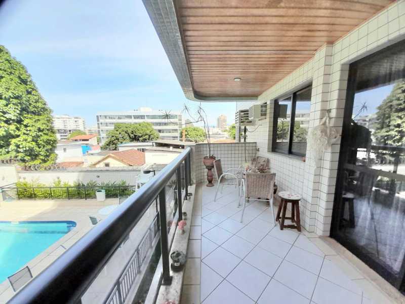 Conheça c4027756-da94-48a0-8888-38cdc5 do imóvel - Apartamento de 3 quartos na Freguesia, 110m2, 2 vagas - BRAP30566 - 3 c4027756-da94-48a0-8888-38cdc5 - 3