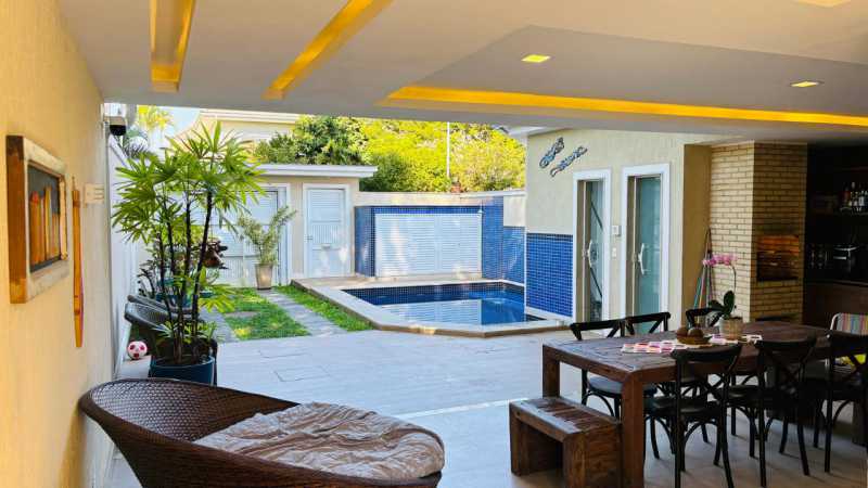 Conheça 34a6059e-b11e-4daa-bb14-1699be do imóvel - Casa de condomínio no Recreio dos Bandeirantes, 5 quartos, 300m2, 3 vagas - BRCN50056 - 4 34a6059e-b11e-4daa-bb14-1699be - 4