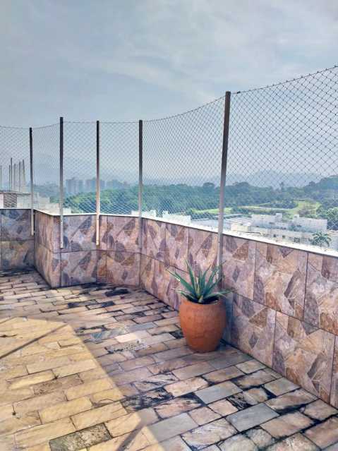 Conheça f80aa87f-28da-490c-b0ed-ecc78f do imóvel - Cobertura na Freguesia, 4 quartos, 500m2, 3 vagas - BRCO40039 - 9 f80aa87f-28da-490c-b0ed-ecc78f - 9