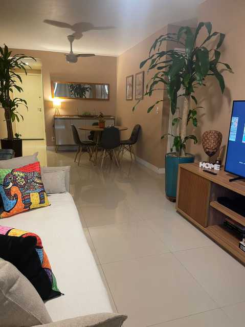 Conheça 9370463e-f894-4eb6-a9de-b1af55 do imóvel - Apartamento de 2 quartos na Barra da Tijuca, 77m2, 1 vaga - BRAP21647 - 1 9370463e-f894-4eb6-a9de-b1af55 - 1