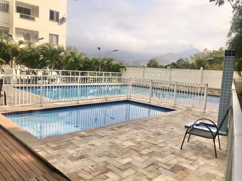 Conheça c6342669-16e4-466d-9405-16049f do imóvel - Apartamento de 2 quartos na Taquara, 42m2, 1 vaga - BRAP21649 - 21 c6342669-16e4-466d-9405-16049f - 21