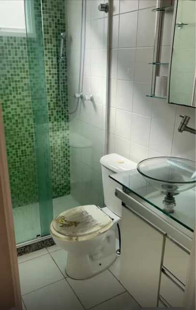 Conheça 907486183306727 do imóvel - Apartamento de 2 quartos na Taquara, 54m2, 1 vaga - BRAP21651 - 2 907486183306727 - 2