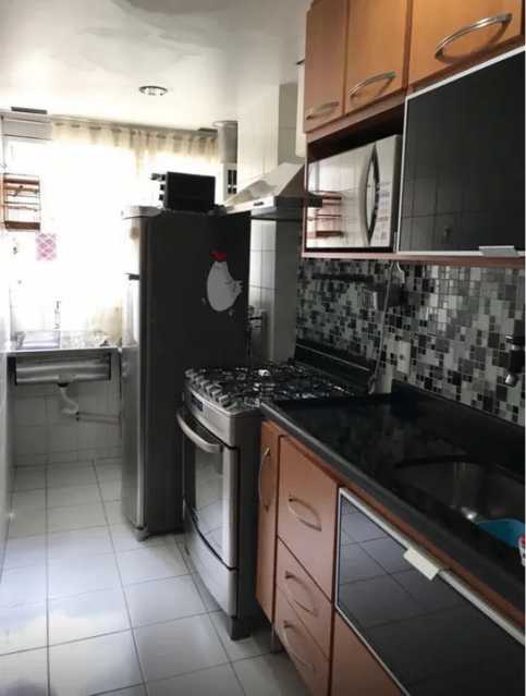 Conheça 581475905567526 do imóvel - Apartamento de 2 quartos na Taquara, 54m2, 1 vaga - BRAP21651 - 5 581475905567526 - 5