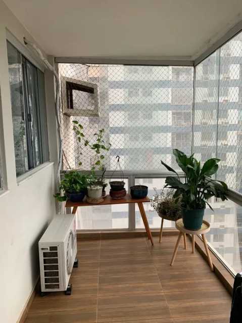 Conheça 585496308821922 do imóvel - Apartamento de 3 quartos na Barra da Tijuca, 84m2, 2 vagas - BRAP30578 - 3 585496308821922 - 3