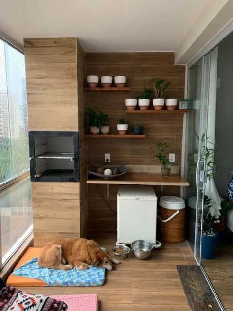 Conheça 537429428764190 do imóvel - Apartamento de 3 quartos na Barra da Tijuca, 84m2, 2 vagas - BRAP30578 - 2 537429428764190 - 2