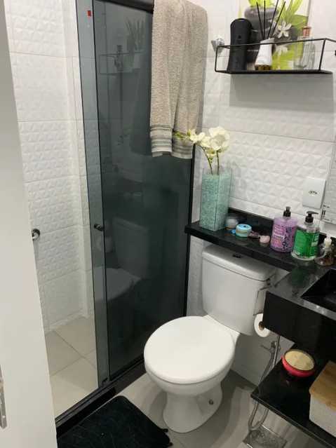 Conheça 318480540509935 do imóvel - Apartamento de 3 quartos na Barra da Tijuca, 84m2, 2 vagas - BRAP30578 - 12 318480540509935 - 12