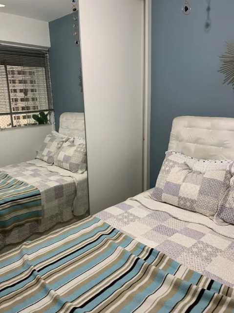 Conheça 184498422427070 do imóvel - Apartamento de 3 quartos na Barra da Tijuca, 84m2, 2 vagas - BRAP30578 - 15 184498422427070 - 15
