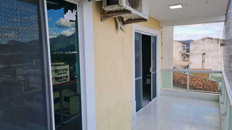 Conheça c40d5a9d-8f71-4a18-bfd0-0f95f1 do imóvel - Apartamento 2 quartos à venda Curicica, Rio de Janeiro - R$ 370.000 - BRAP21655 - 1 c40d5a9d-8f71-4a18-bfd0-0f95f1 - 1