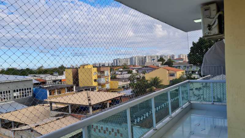 Conheça 58fde422-12d4-4d2e-9b41-c53278 do imóvel - Apartamento 2 quartos à venda Curicica, Rio de Janeiro - R$ 370.000 - BRAP21655 - 2 58fde422-12d4-4d2e-9b41-c53278 - 2