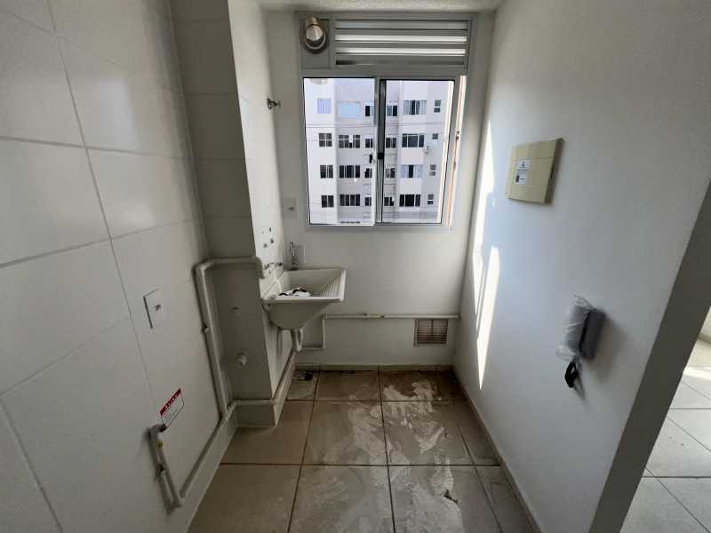 Conheça image00025. do imóvel - Apartamento mais barato do condomínio, 2 quartos em Jacarepaguá, 1ª locação - BRAP21663 - 19 image00025. - 19