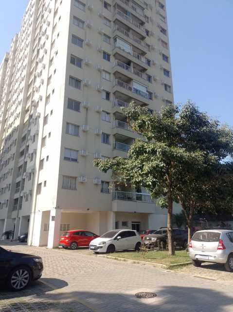 Conheça 1. do imóvel - Apartamento 2 quartos no via flamboyant - BRAP21664 - 1 1. - 1