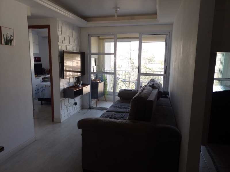 Conheça 2. do imóvel - Apartamento 2 quartos no via flamboyant - BRAP21664 - 2 2. - 2
