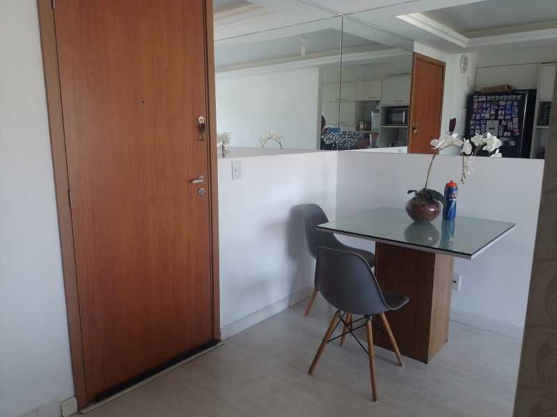 Conheça 4. do imóvel - Apartamento 2 quartos no via flamboyant - BRAP21664 - 4 4. - 4