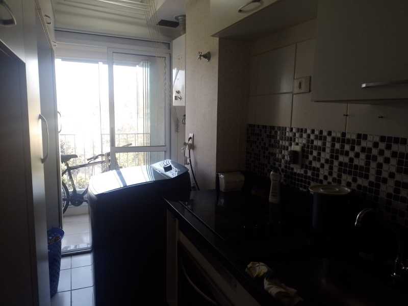 Conheça 7. do imóvel - Apartamento 2 quartos no via flamboyant - BRAP21664 - 7 7. - 7