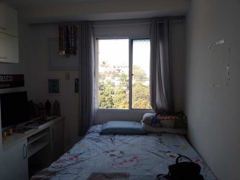 Conheça 18. do imóvel - Apartamento 2 quartos no via flamboyant - BRAP21664 - 18 18. - 18