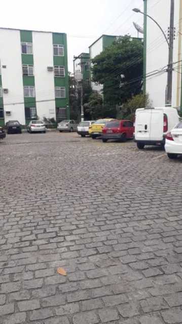 Conheça 257462155941798 do imóvel - Apartamento de 2 quartos na Taquara - BRAP21668 - 2 257462155941798 - 2