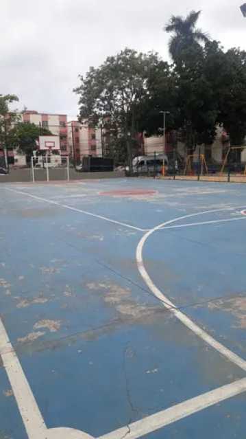 Conheça 300480515800068 do imóvel - Apartamento de 2 quartos na Taquara - BRAP21668 - 4 300480515800068 - 4