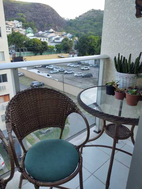 Conheça 2. do imóvel - Apartamento no maraville - BRAP21677 - 2 2. - 2