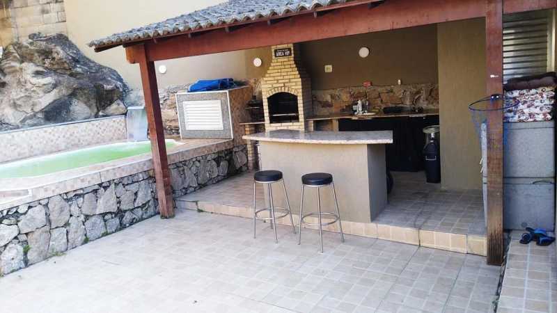 Conheça 5b209624-3fb7-4547-8529-148ee1 do imóvel - Casa em Condomínio 3 quartos à venda Taquara, Rio de Janeiro - R$ 479.000 - BRCN30376 - 2 5b209624-3fb7-4547-8529-148ee1 - 2