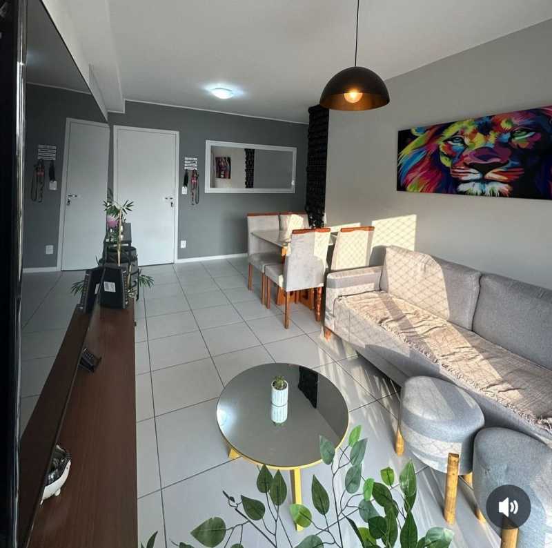 Conheça 4304f4a1-ceb6-4dfc-9587-7a81fe do imóvel - Apartamento 2 quartos à venda Curicica, Rio de Janeiro - R$ 340.000 - BRAP21697 - 1 4304f4a1-ceb6-4dfc-9587-7a81fe - 1
