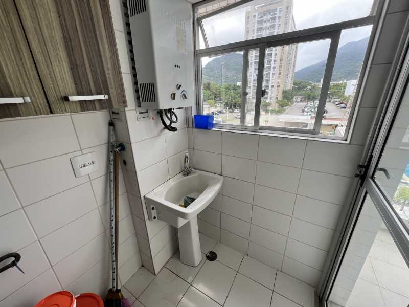 Conheça image00018. do imóvel - Lindo apartamento no de 3 quartos no Weekend - BRAP30597 - 27 image00018. - 27