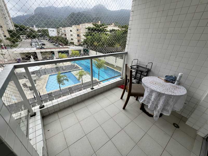 Conheça image00027. do imóvel - Lindo apartamento no de 3 quartos no Weekend - BRAP30597 - 2 image00027. - 2