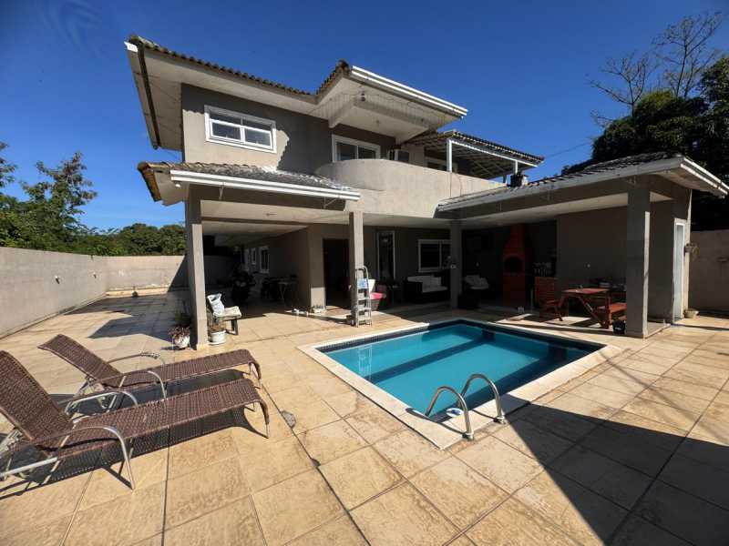 Conheça f6210dbe-2004-447a-a799-6c77eb do imóvel - Casa em Condomínio 5 quartos à venda Vargem Grande, Rio de Janeiro - R$ 740.000 - BRCN50063 - 1 f6210dbe-2004-447a-a799-6c77eb - 1