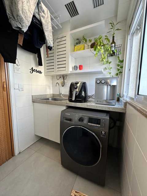 Conheça 3566adf3-236e-4bdb-926f-2d61d8 do imóvel - Apartamento de 3 quartos no Recreio dos Bandeirantes - BRAP30598 - 10 3566adf3-236e-4bdb-926f-2d61d8 - 10