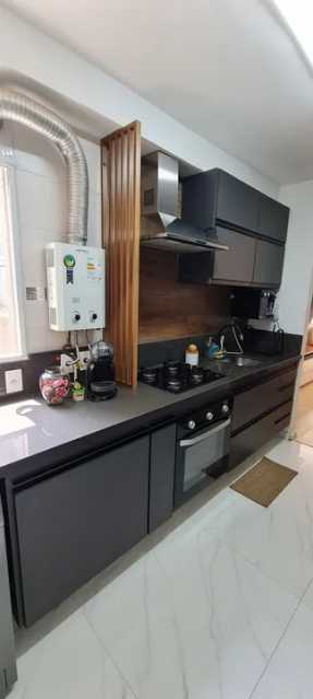 Conheça 1ffb4107-d64b-4a06-a520-ac089d do imóvel - Apartamento 2 quartos à venda Curicica, Rio de Janeiro - R$ 320.000 - BRAP21704 - 5 1ffb4107-d64b-4a06-a520-ac089d - 5