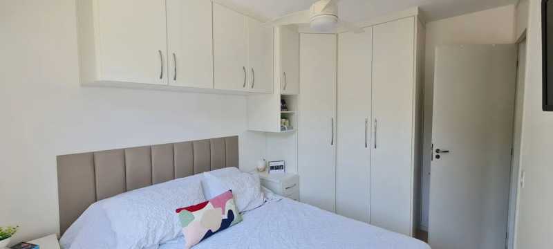 Conheça dadb6a1d-4534-48b6-9b49-30741a do imóvel - Apartamento 2 quartos à venda Curicica, Rio de Janeiro - R$ 320.000 - BRAP21704 - 7 dadb6a1d-4534-48b6-9b49-30741a - 7
