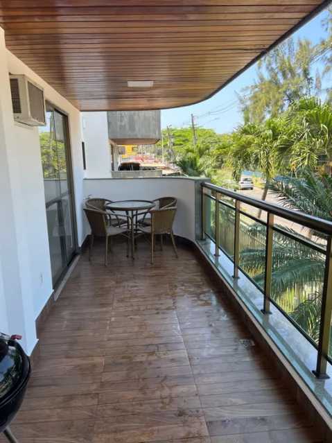 Conheça 932447463702595 do imóvel - Apartamento de 2 quartos no Recreio dos Bandeirantes - BRAP21705 - 6 932447463702595 - 6