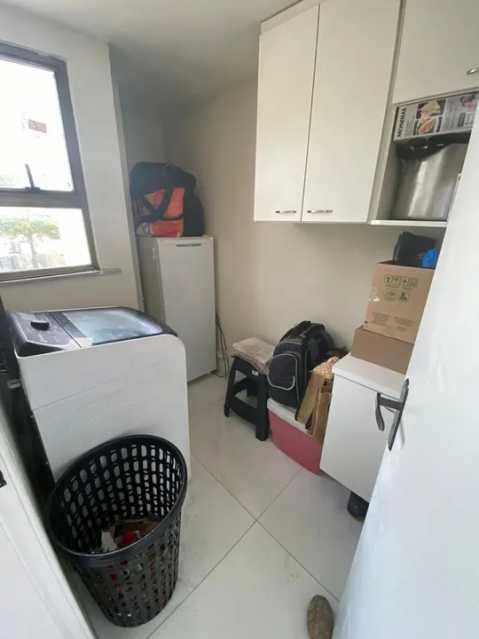 Conheça 922483826445585 do imóvel - Apartamento de 2 quartos no Recreio dos Bandeirantes - BRAP21705 - 12 922483826445585 - 12