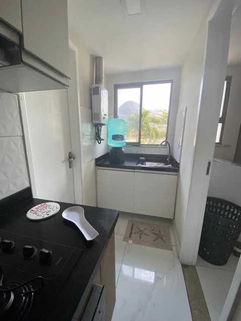 Conheça 920493345160349 do imóvel - Apartamento de 2 quartos no Recreio dos Bandeirantes - BRAP21705 - 10 920493345160349 - 10