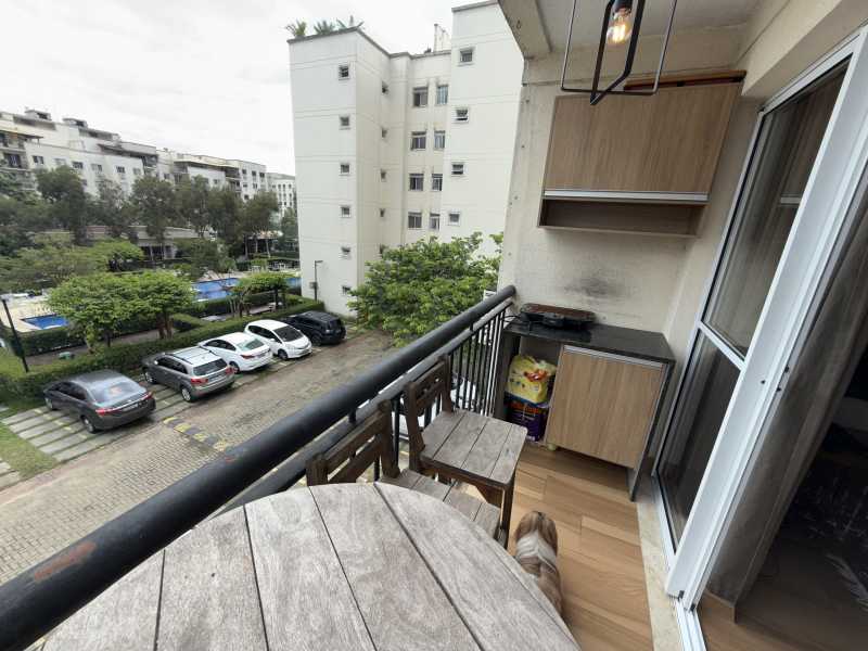 Conheça image00014. do imóvel - O sala 3 quartos mais lindo do Residencial Floris - BRAP30600 - 7 image00014. - 7